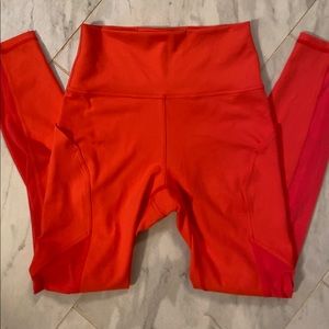 Lululemon hi-rise 28” tights